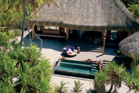 The Brando hotel, French Polynesia