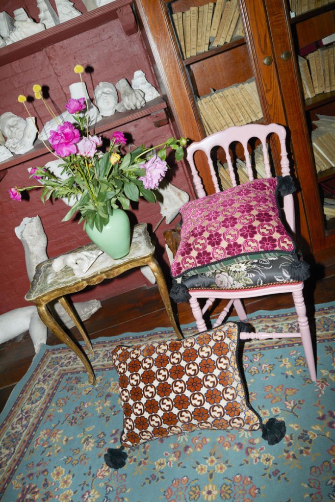 Gucci’s 2021 Decor: A Dose of Excentrism In The Everyday Life
