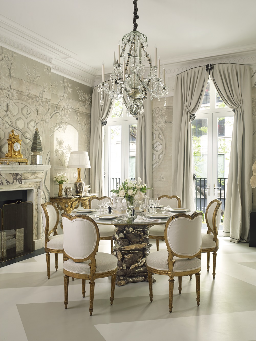 ELLE DECOR A-List 2024: Spotlight on the Masters of Design Magnificence