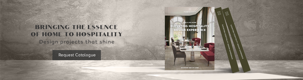 Home´Society: Bringing the Essence of Home to Hospitality
Design Projects that Shine