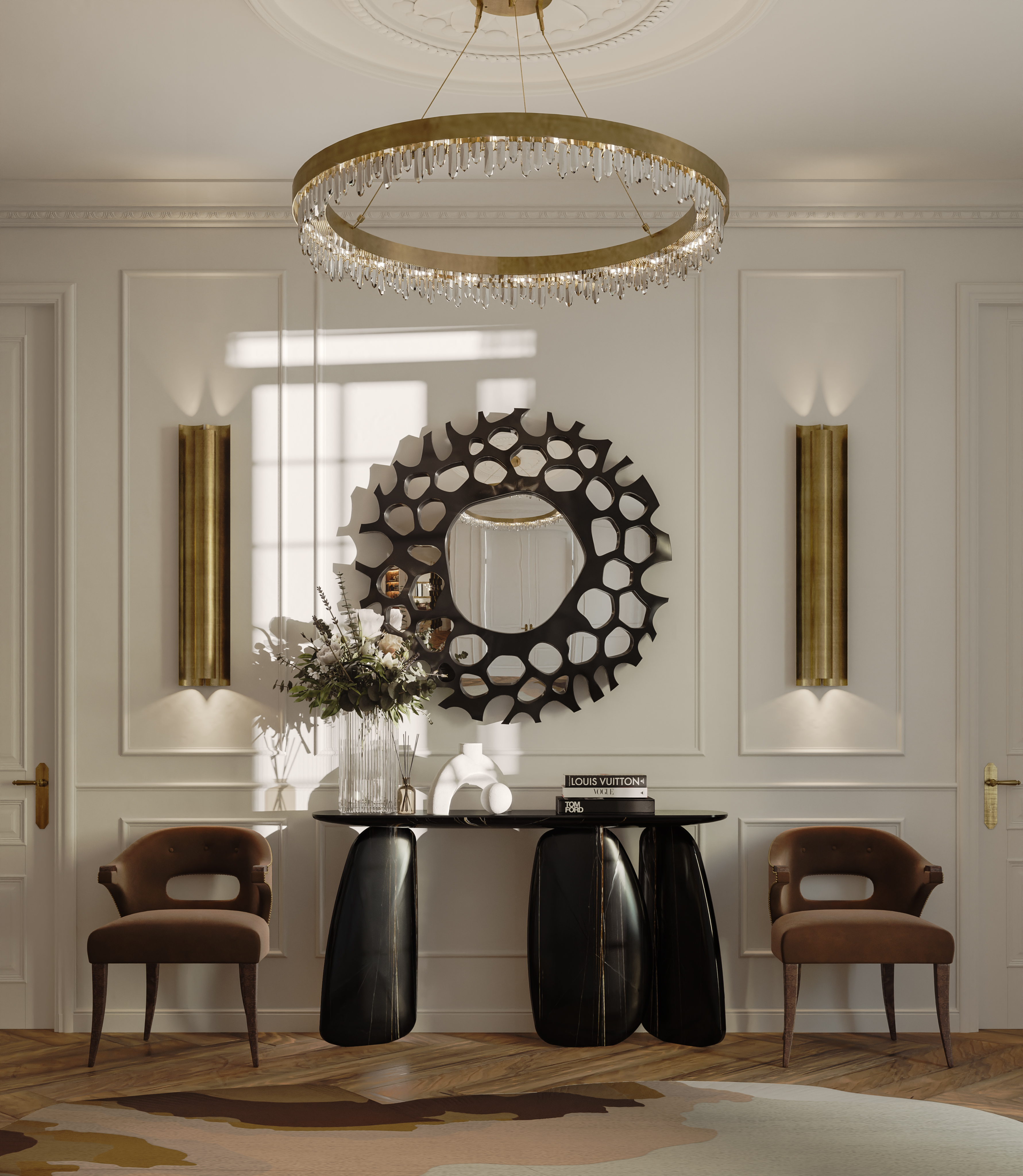 Interior Design Essentials Guide by Home'Society