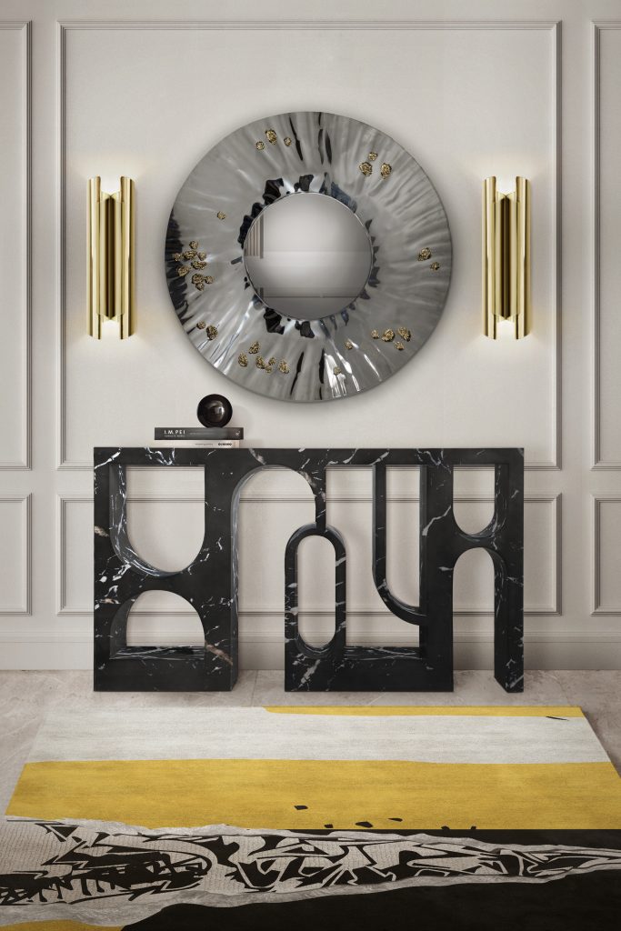 Urban Art: Interiors with Creativity and Indulgence