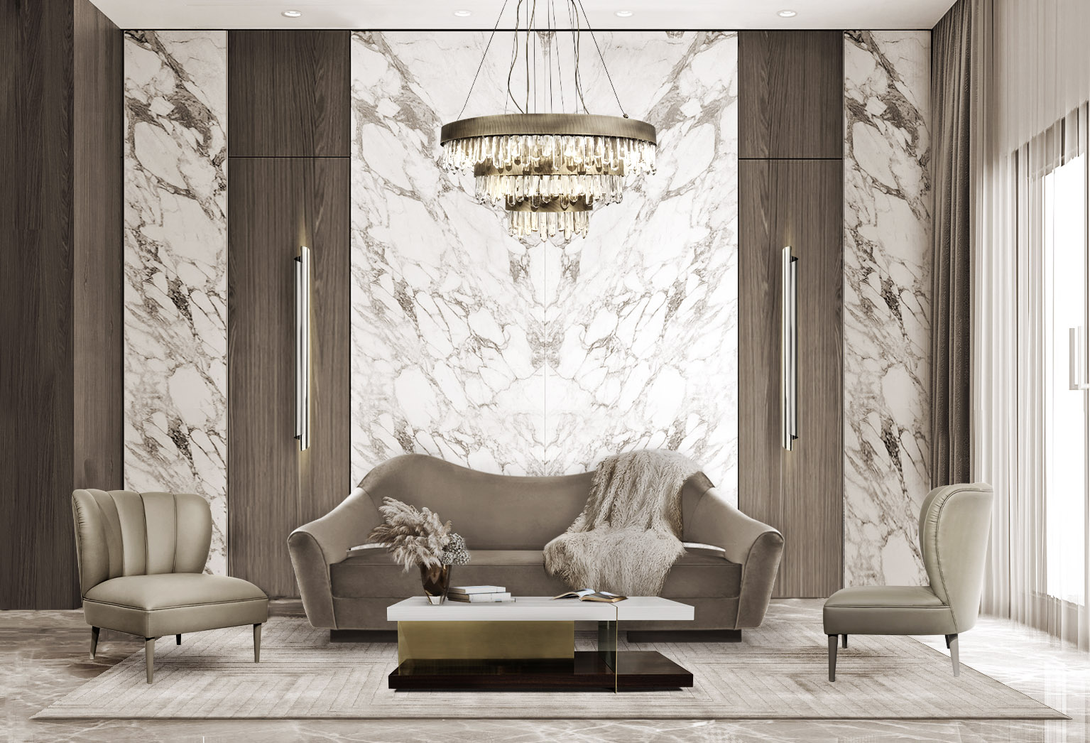Discover BRABBU's Interior Design Essentials for This Summer