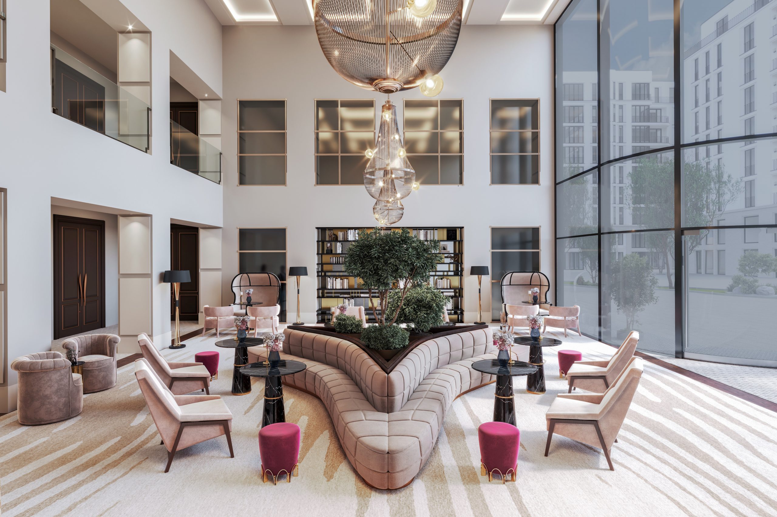 Hospitality Design: Unveiling Premium Design With Rug'Society