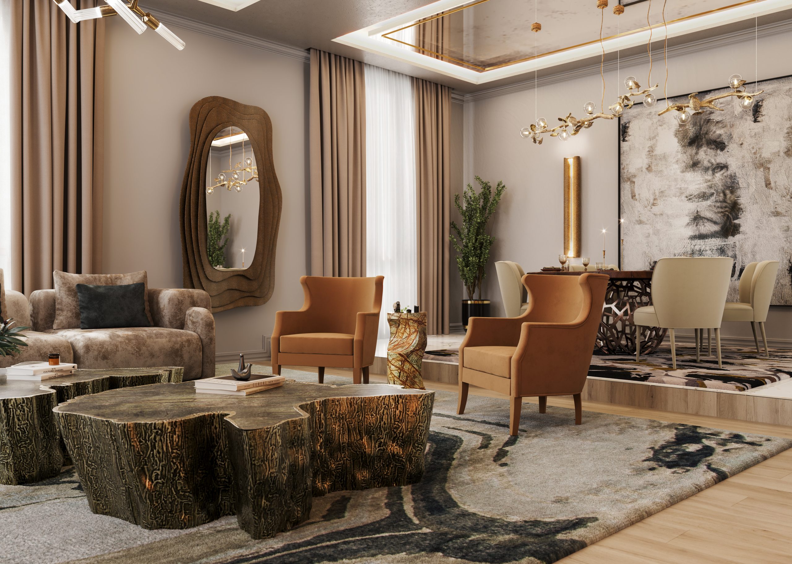 Discover BRABBU's Interior Design Essentials for This Summer