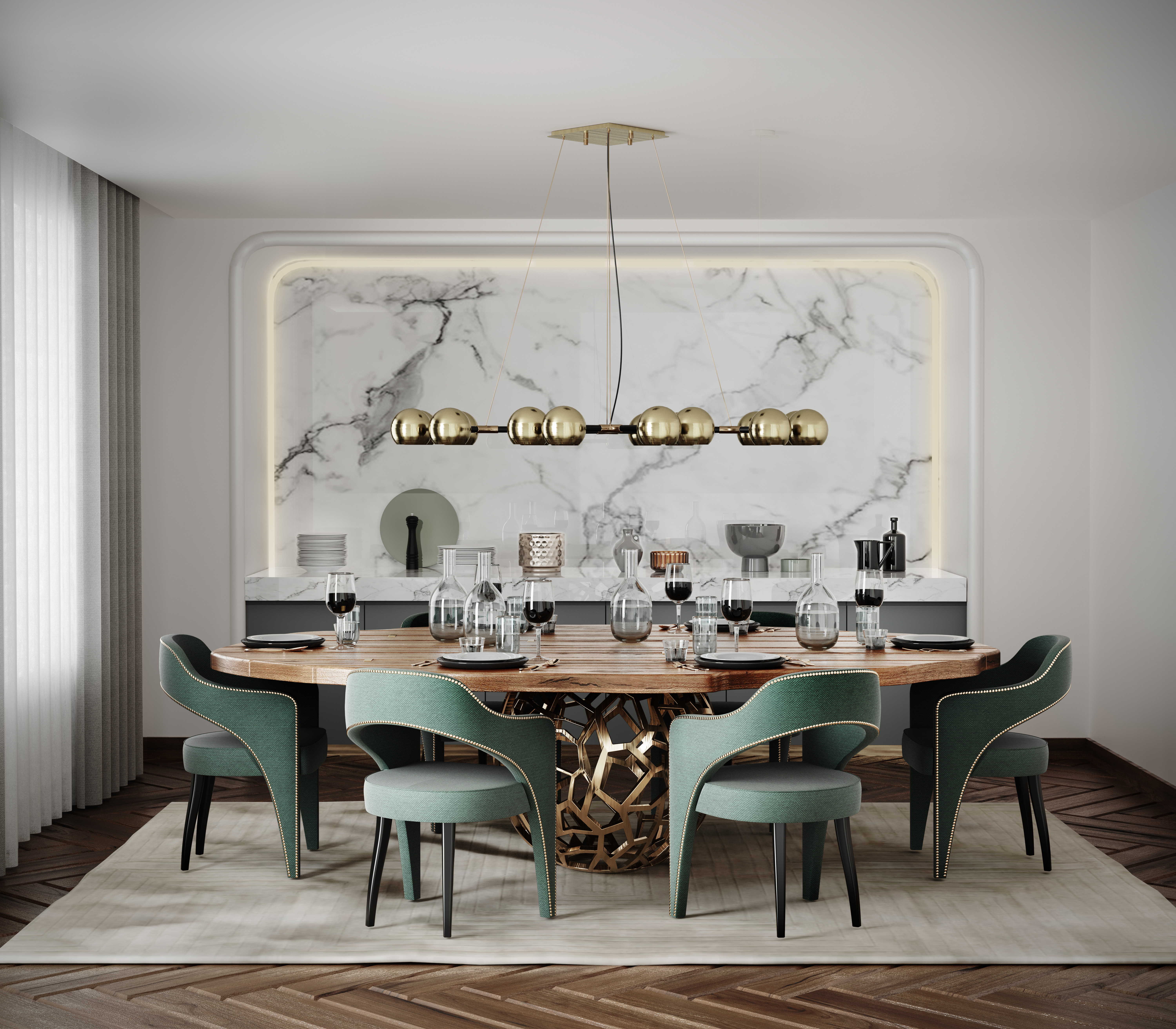 Interior Design Essentials Guide by Home'Society