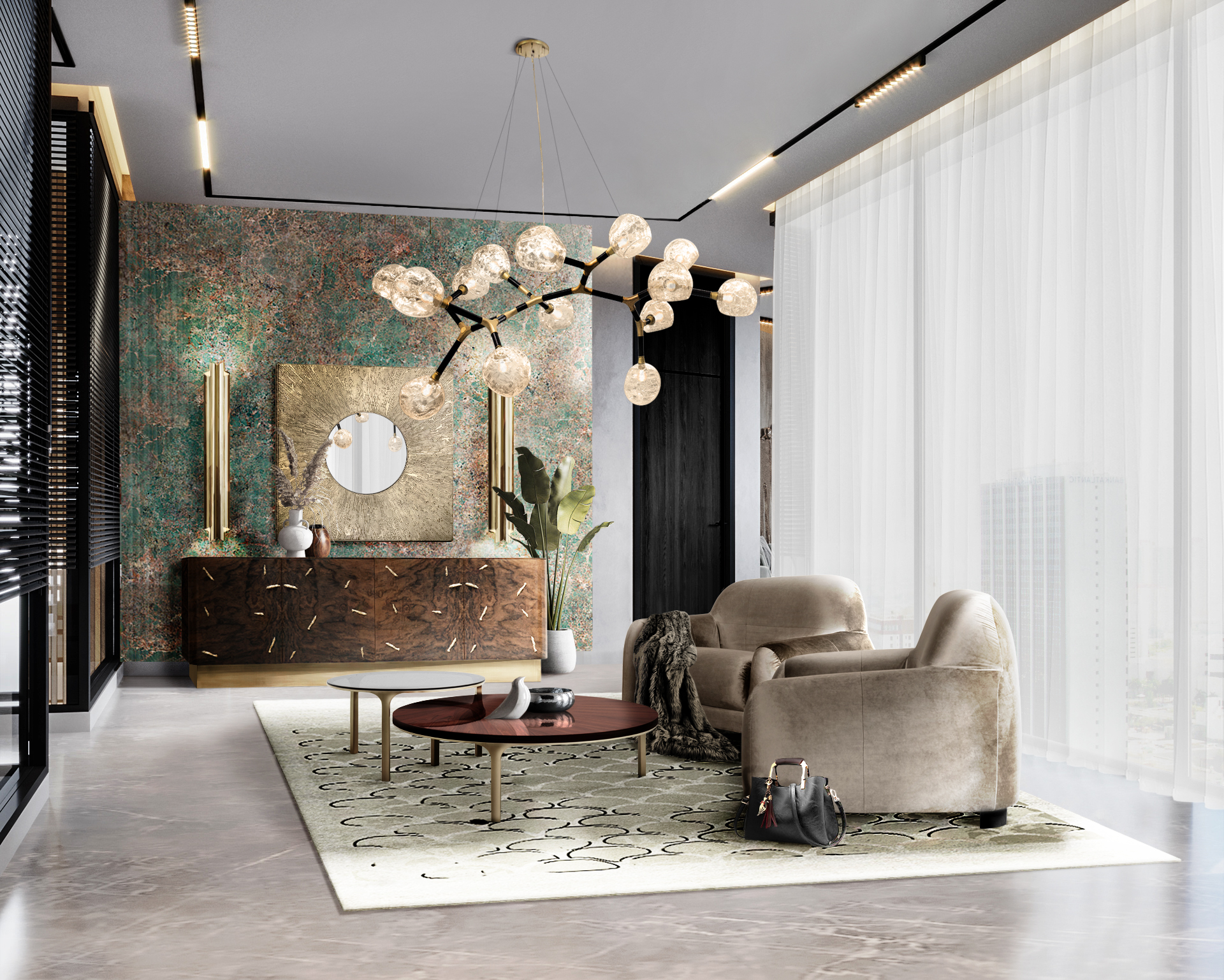 Discover BRABBU's Interior Design Essentials for This Summer