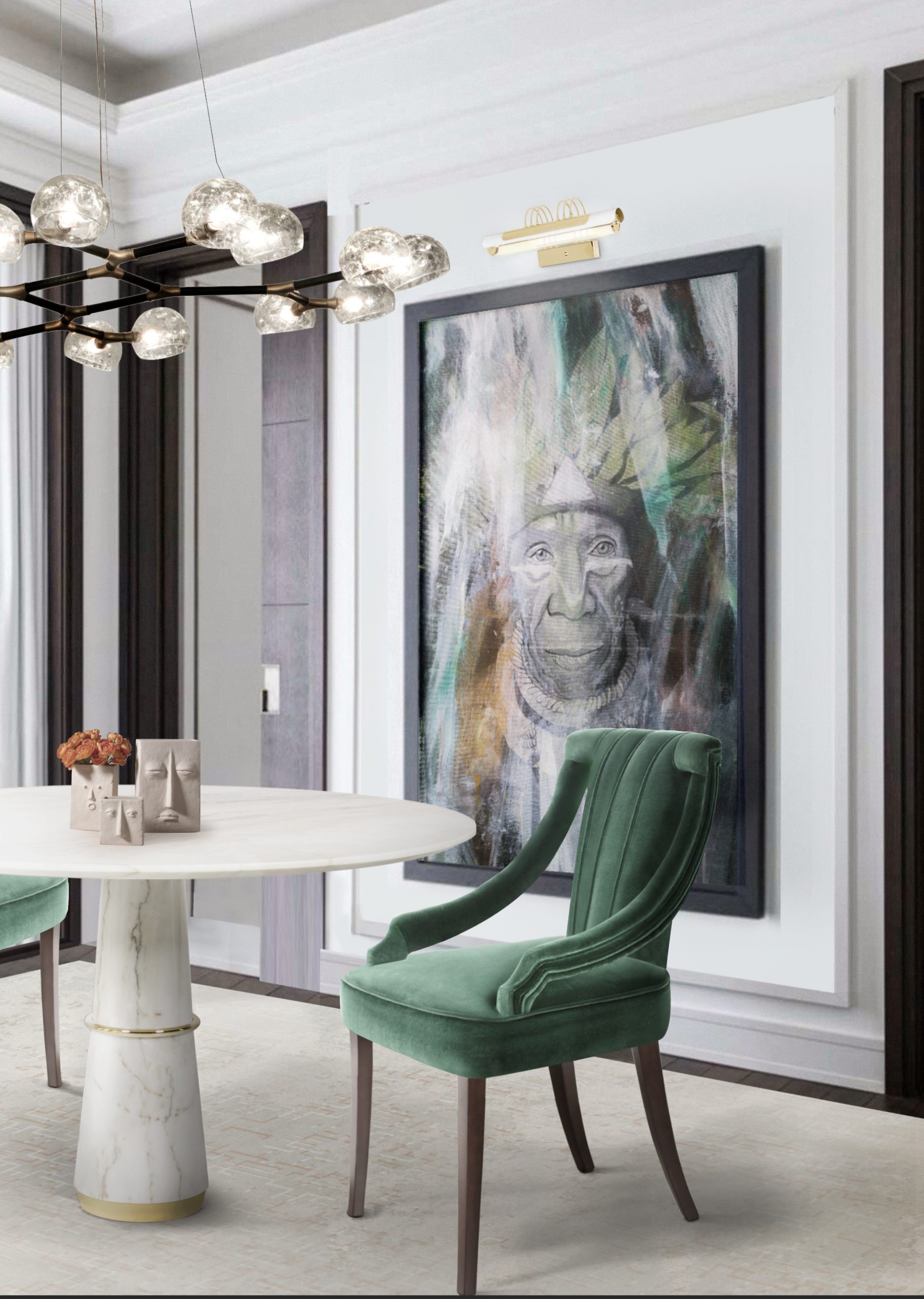 Discover BRABBU's Interior Design Essentials for This Summer
