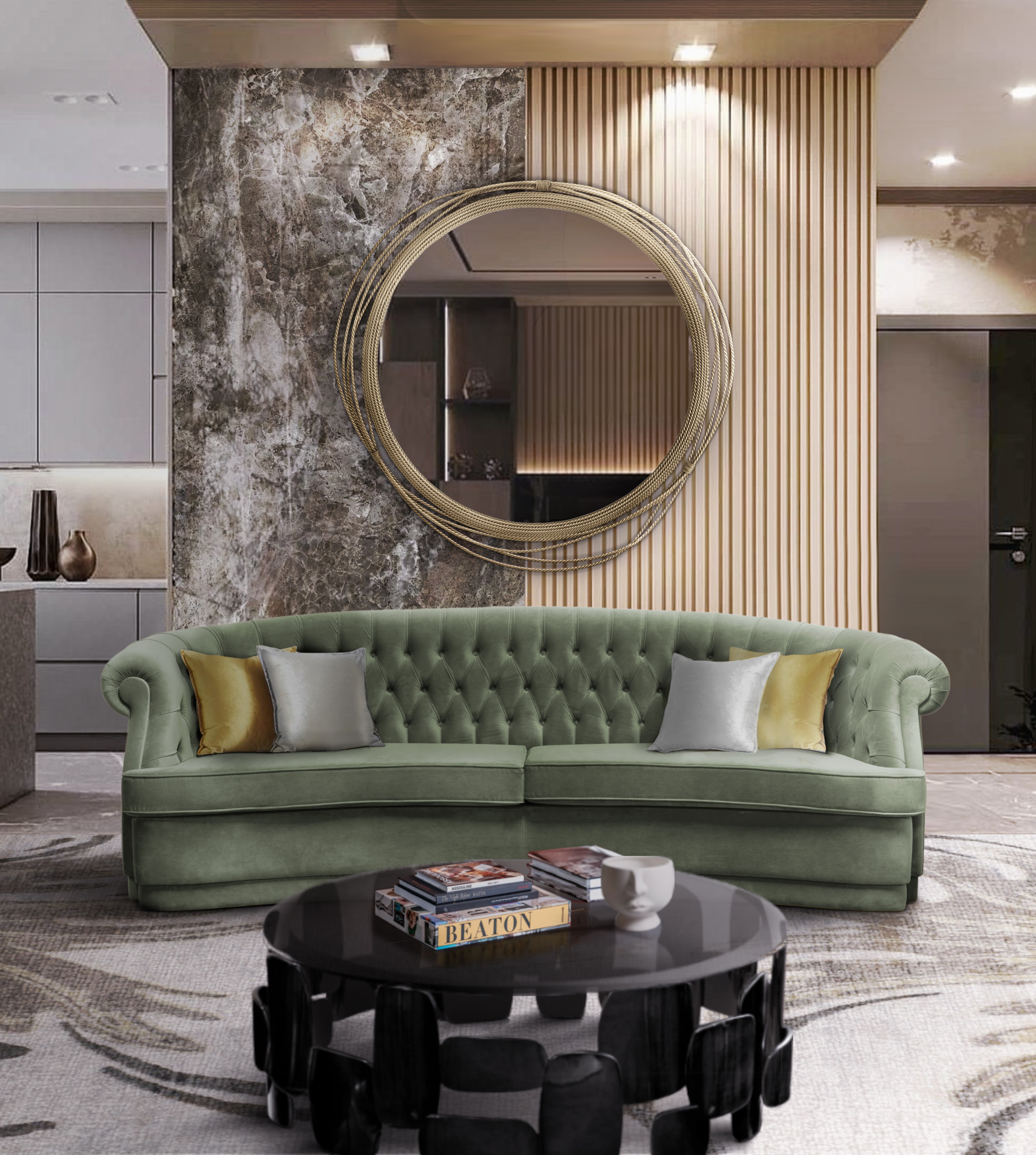 Interior Design Essentials Guide by Home'Society