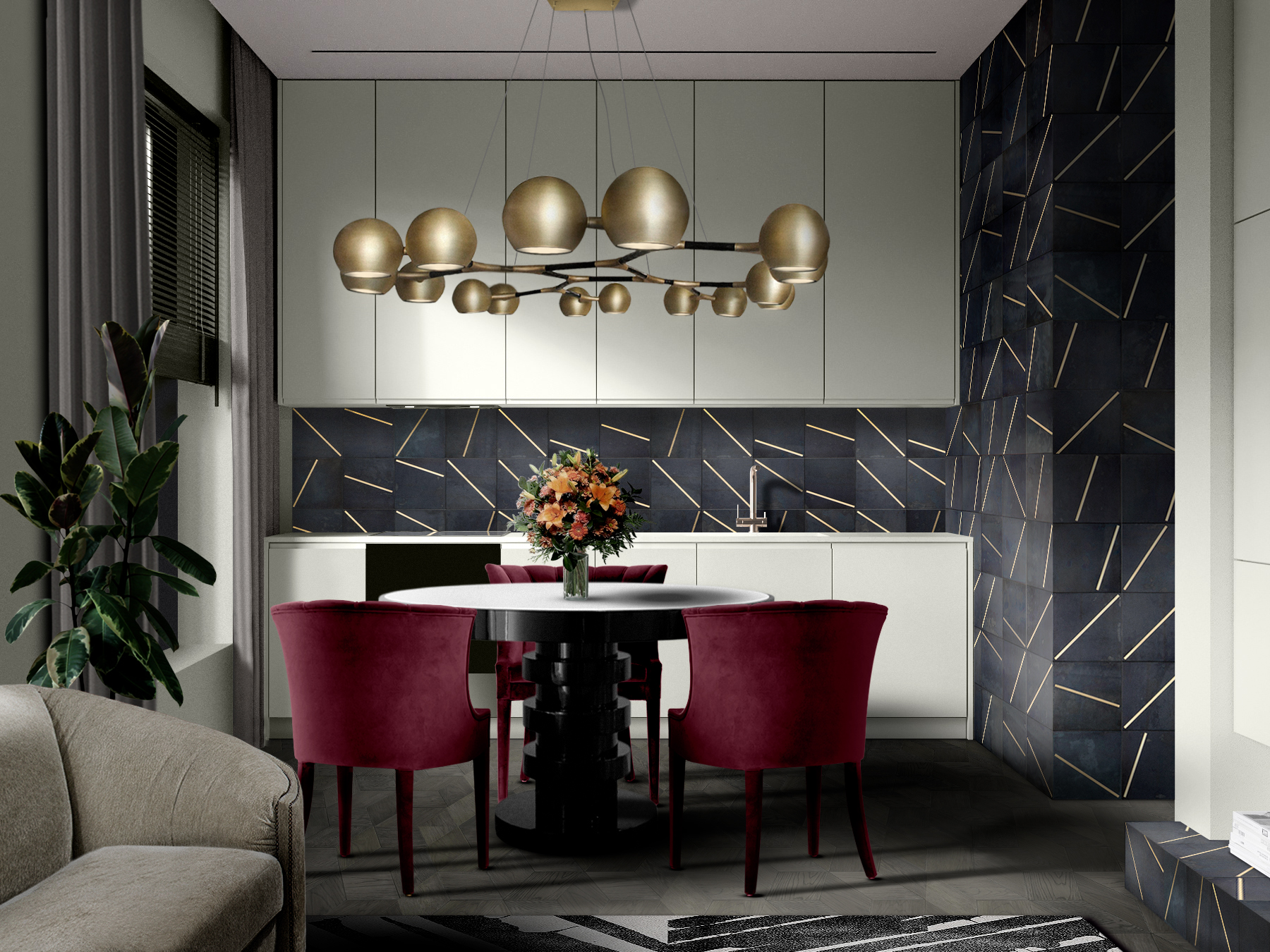 Discover BRABBU's Interior Design Essentials for This Summer