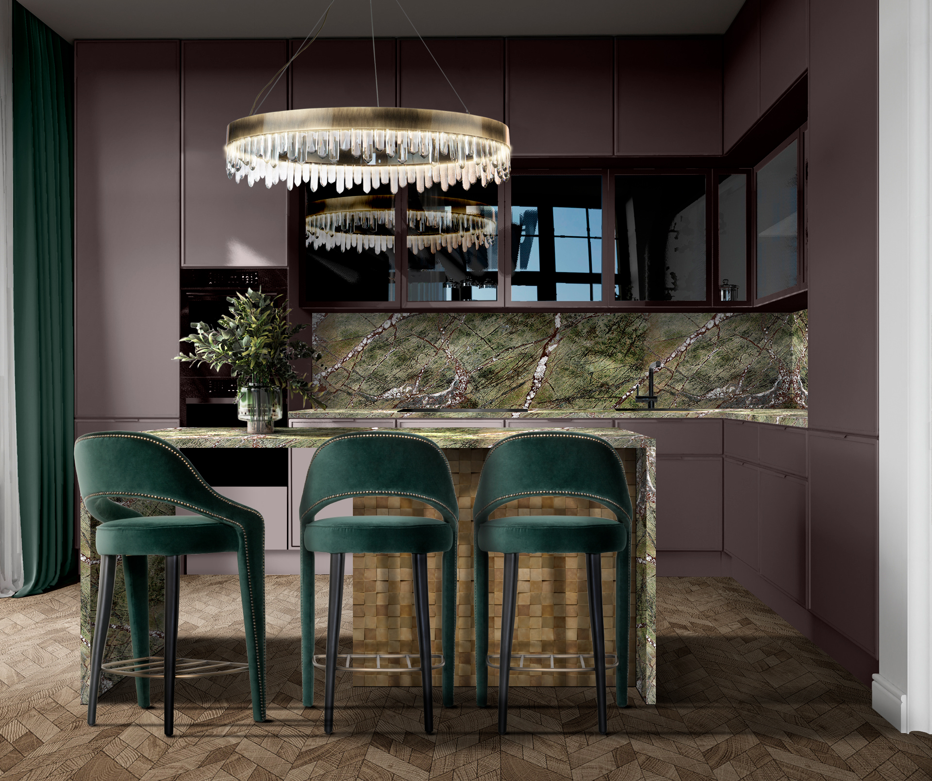 Discover BRABBU's Interior Design Essentials for This Summer