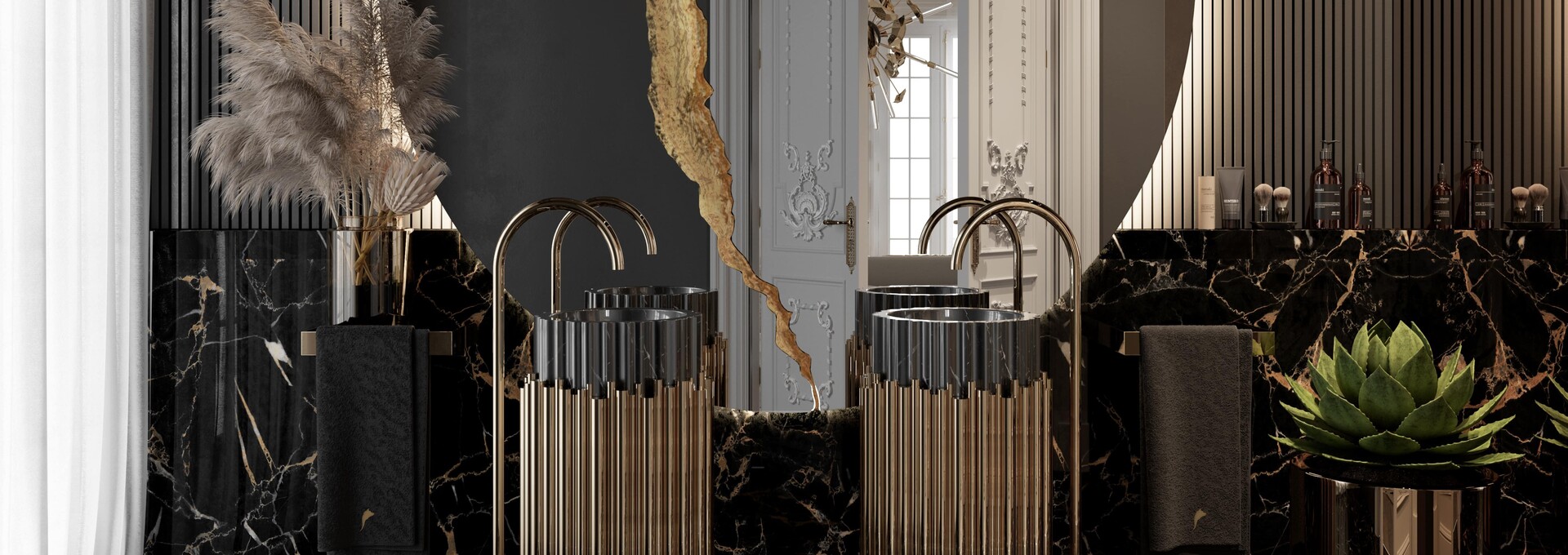 Bathroom designs