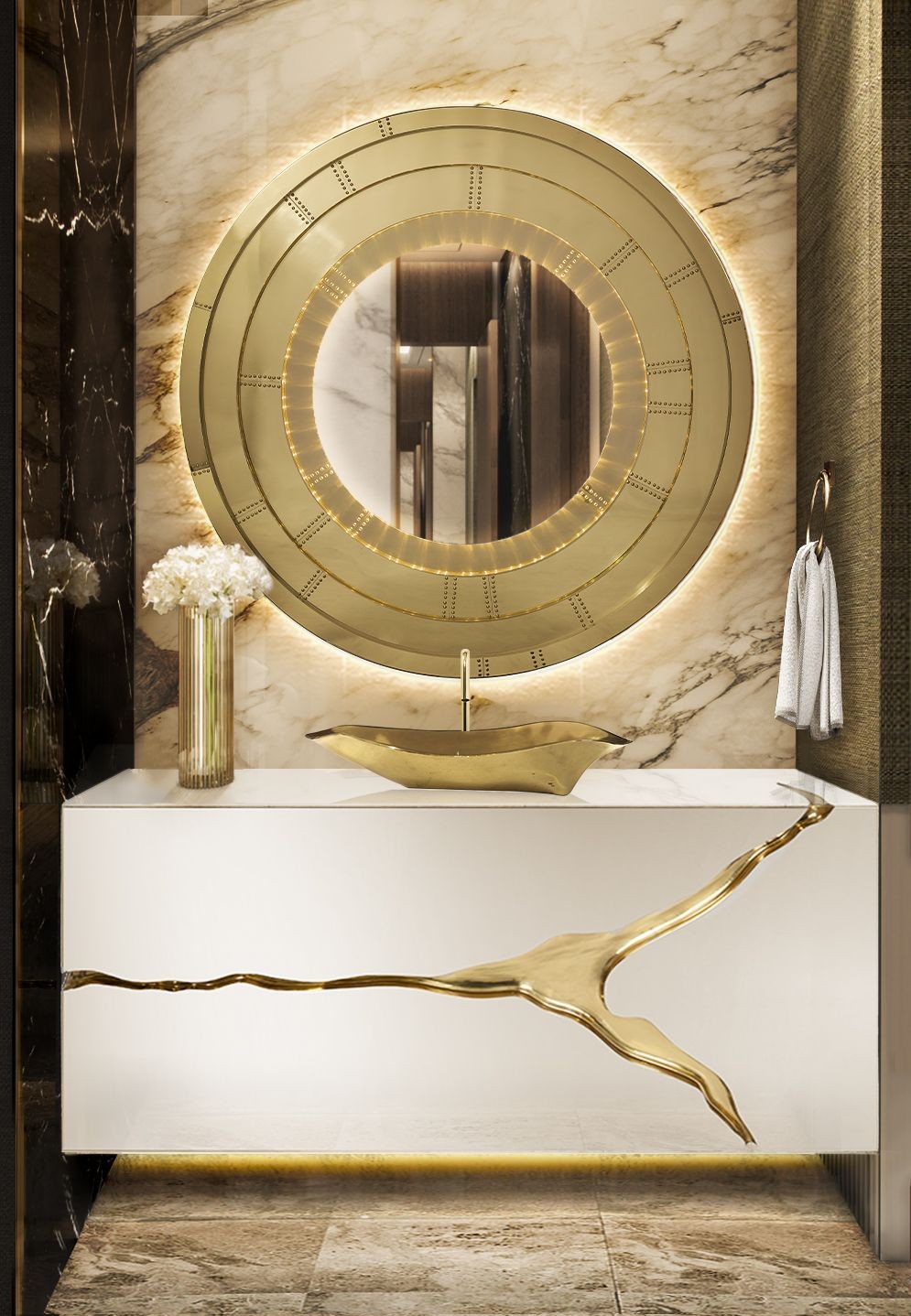 Interior Design Essentials Unveiled: Maison Valentina's Luxury Bathrooms
