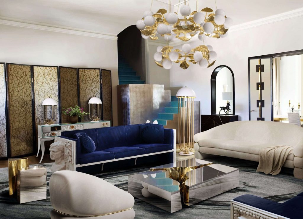 50 Luxury Consoles