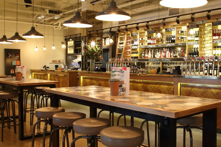 Check Out the Most Inspiring Trends at London’s Restaurant and Bar Show > Daily Design News > the latest news on the design world > #dailydesignews #restaurantdesign #restaurantandbarshow