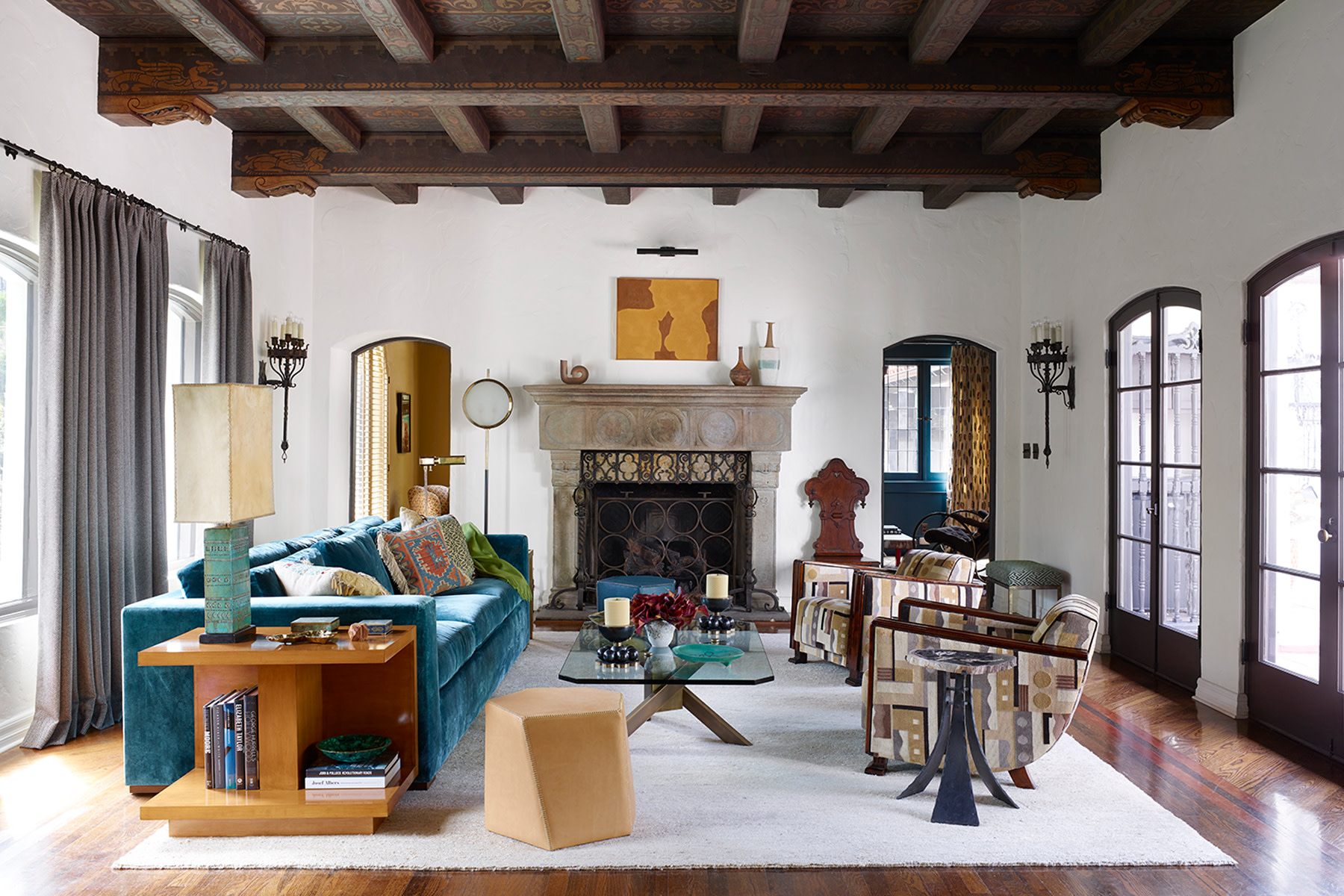 Design Magnificence: Masterpieces from the ELLE DECOR A-List 2024