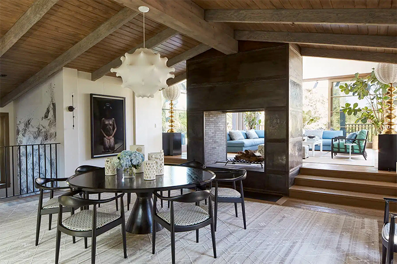 Martyn Lawrence Bullard – Exuberant And Functional Residences