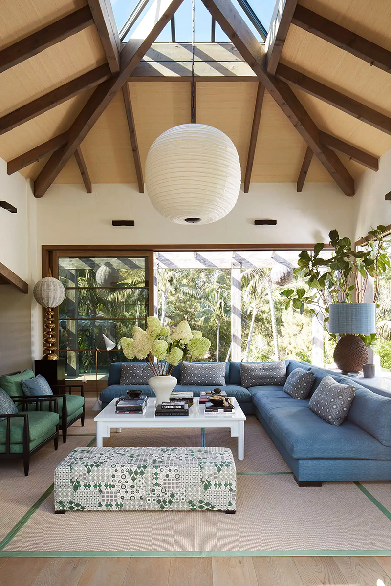 Martyn Lawrence Bullard – Exuberant And Functional Residences
