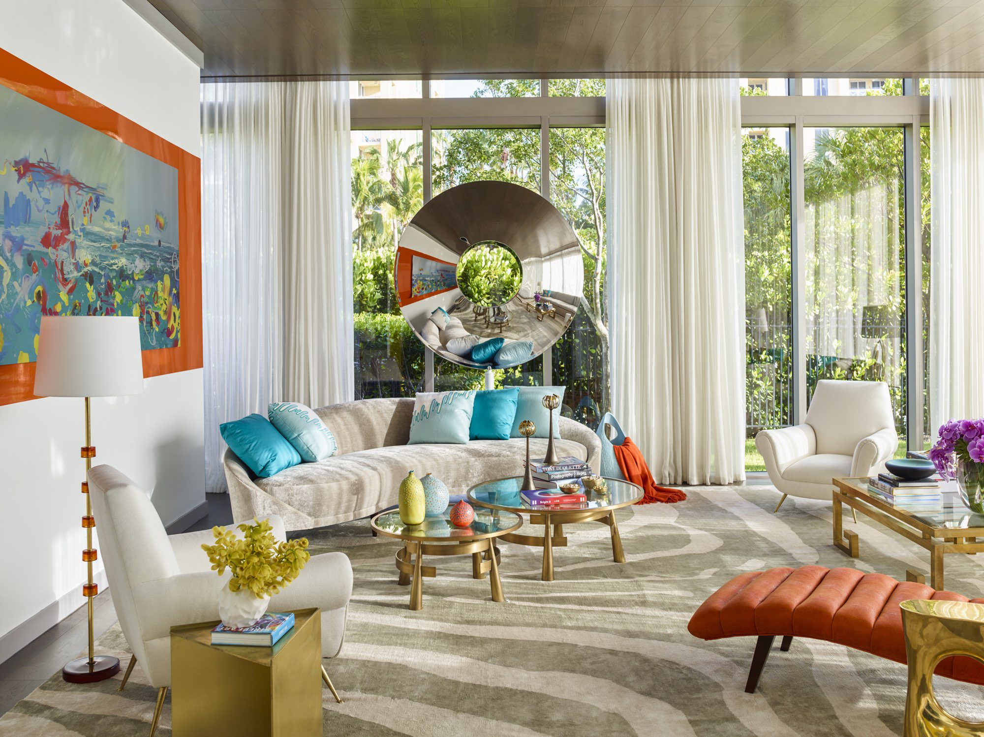 ELLE DECOR A-List 2024: Spotlight on the Masters of Design Magnificence