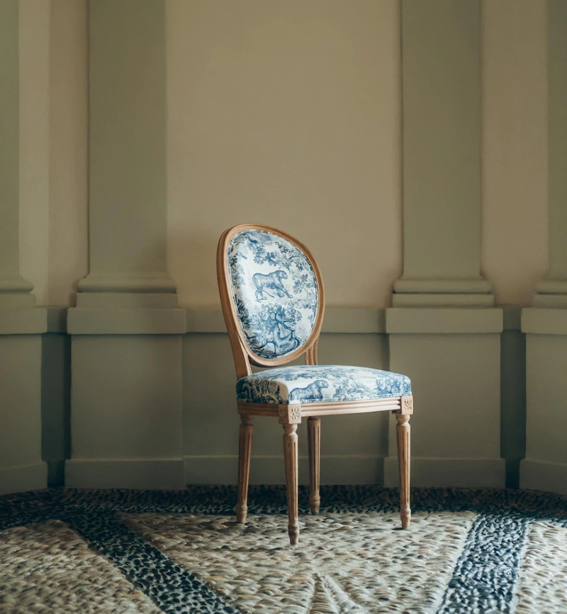 Dior's Iconic Medallion Chair Reinvented by 17 Artists