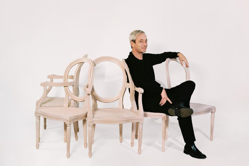 Dior's Iconic Medallion Chair Reinvented by 17 Artists