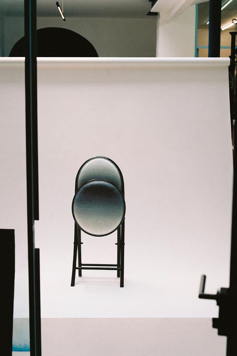 Dior's Iconic Medallion Chair Reinvented by 17 Artists