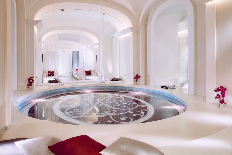 Dior Opens A Luxury Spa in Paris