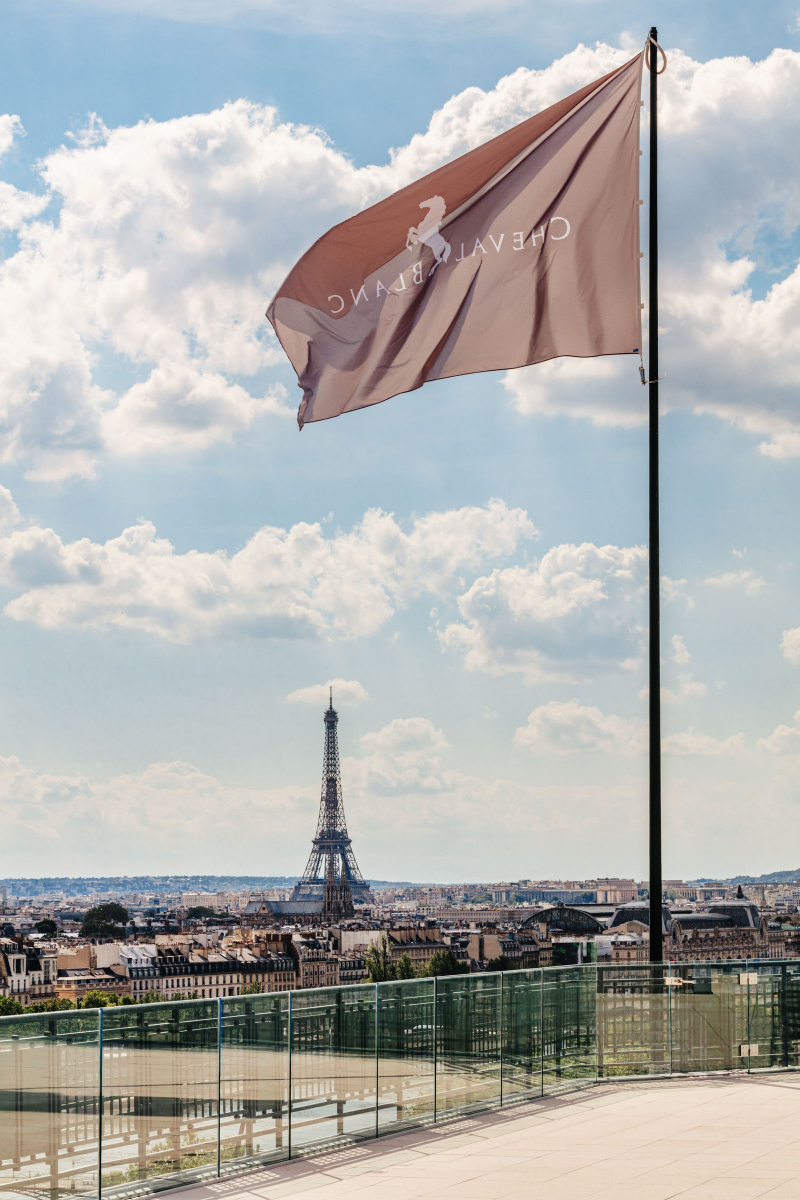 Dior Opens A Luxury Spa in Paris