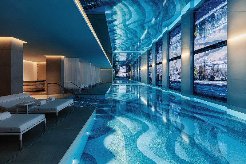 Dior Opens A Luxury Spa in Paris