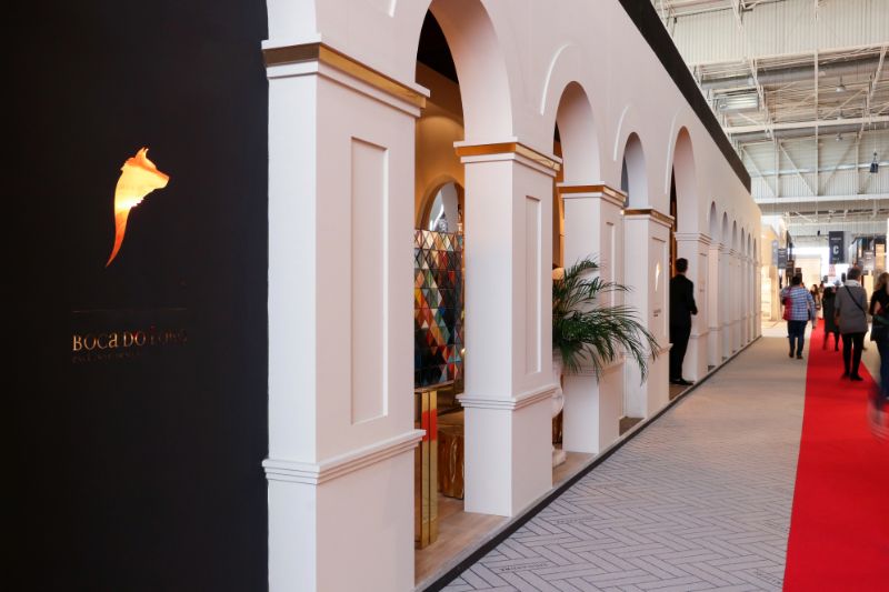 Salone del Mobile - Discover Boca do Lobo's Novelties