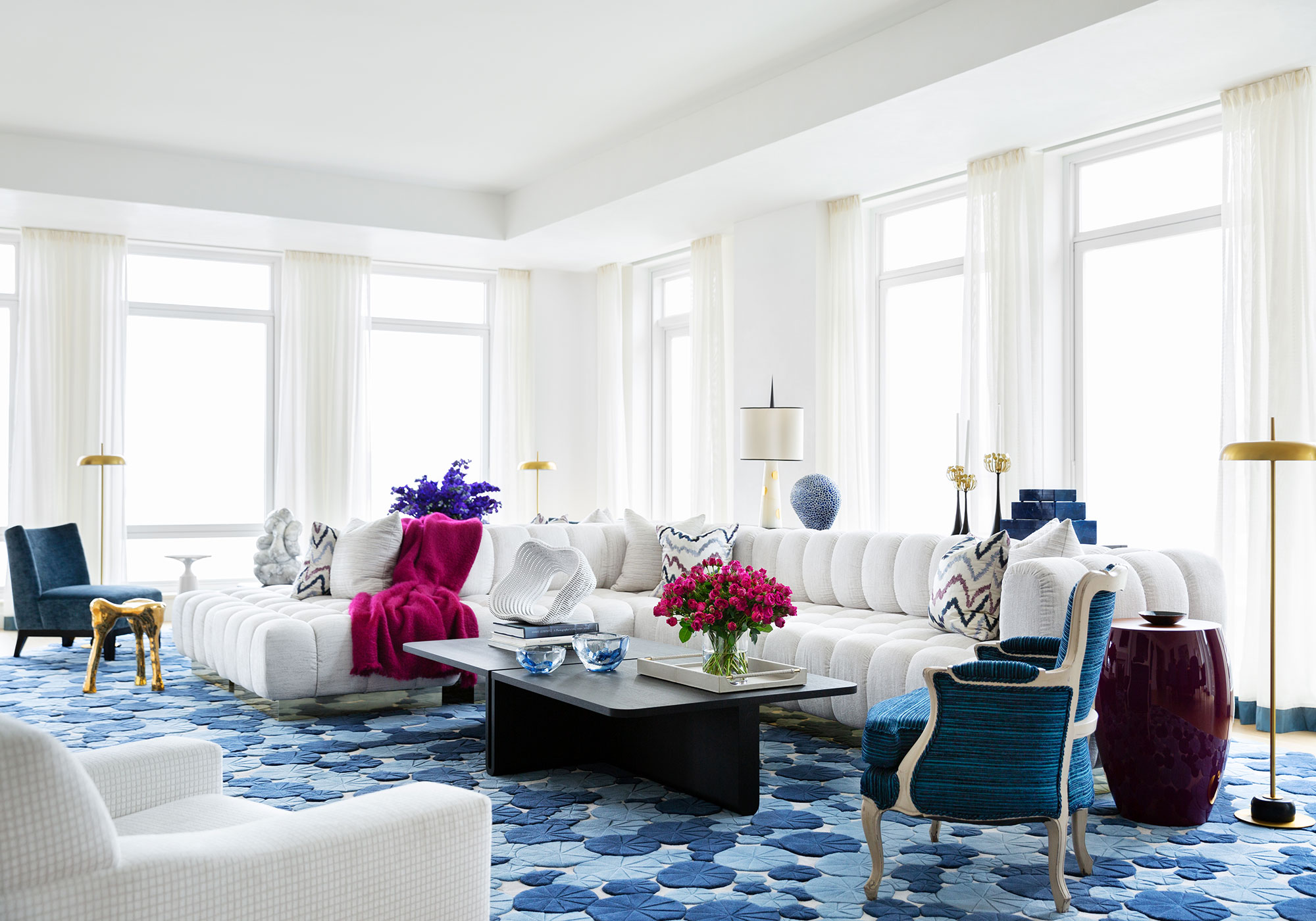Design Magnificence: Masterpieces from the ELLE DECOR A-List 2024