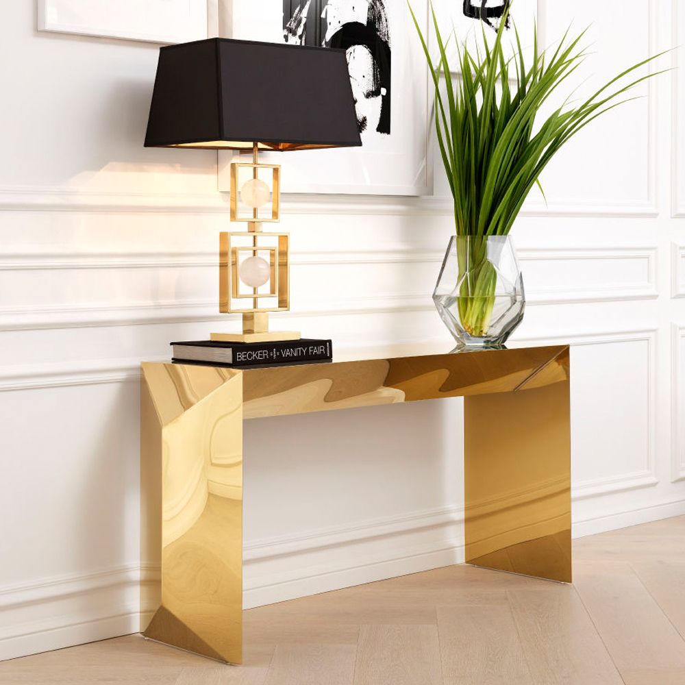 50 Luxury Consoles