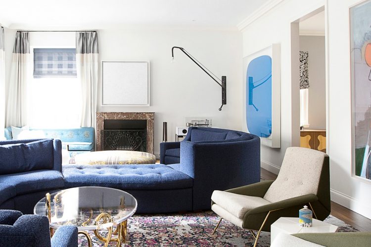 FAWN GALLI – TOP INTERIOR DESIGN PROJECTS IN NEW YORK CITY