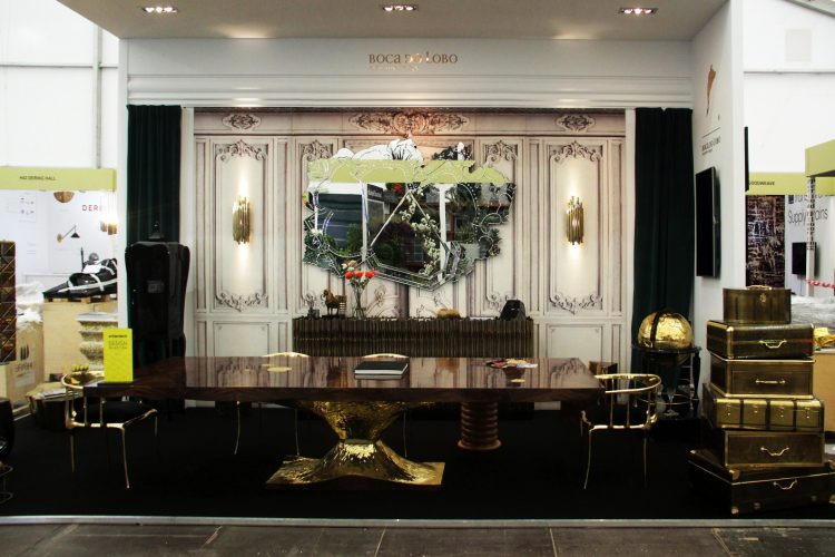 RUGS ARE TAKING CENTRE STAGE AT DECOREX INTERNATIONAL 2018