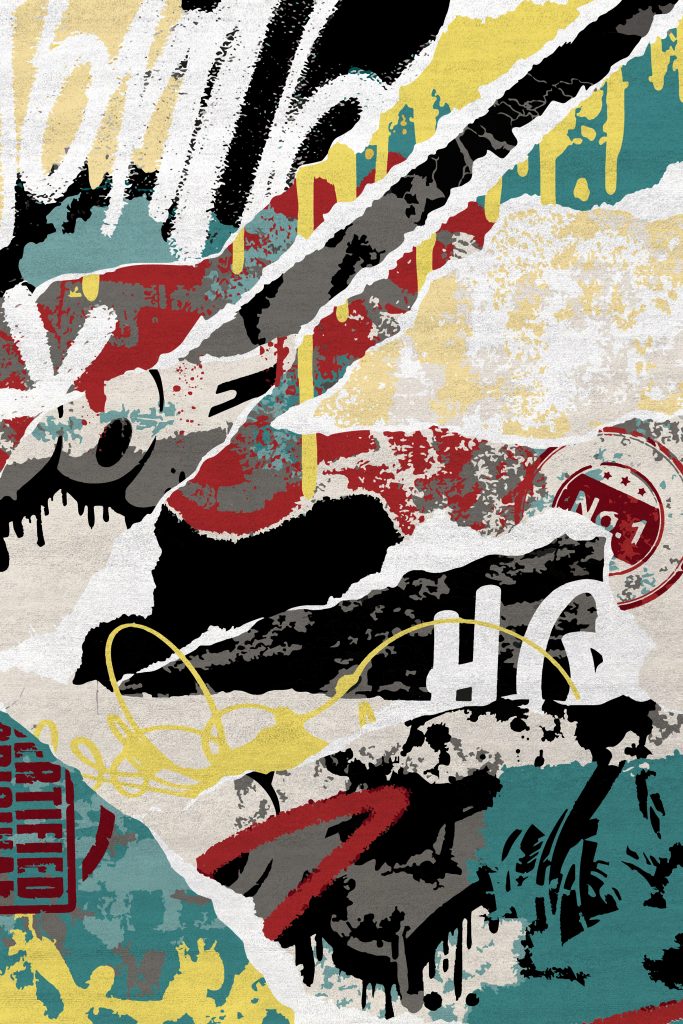 Urban Art: Interiors with Creativity and Indulgence