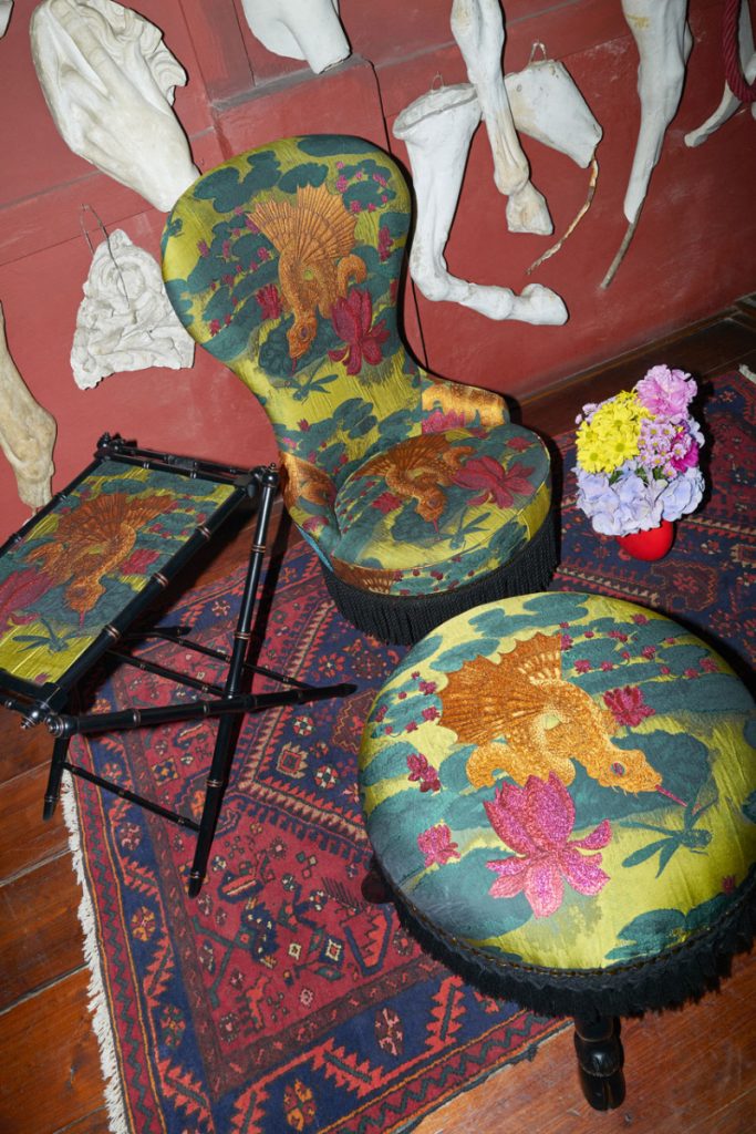 Gucci’s 2021 Decor: A Dose of Excentrism In The Everyday Life
