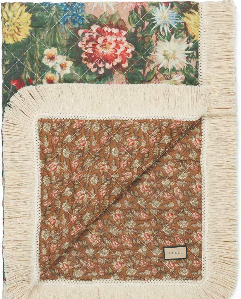Gucci’s 2021 Decor: A Dose of Excentrism In The Everyday Life