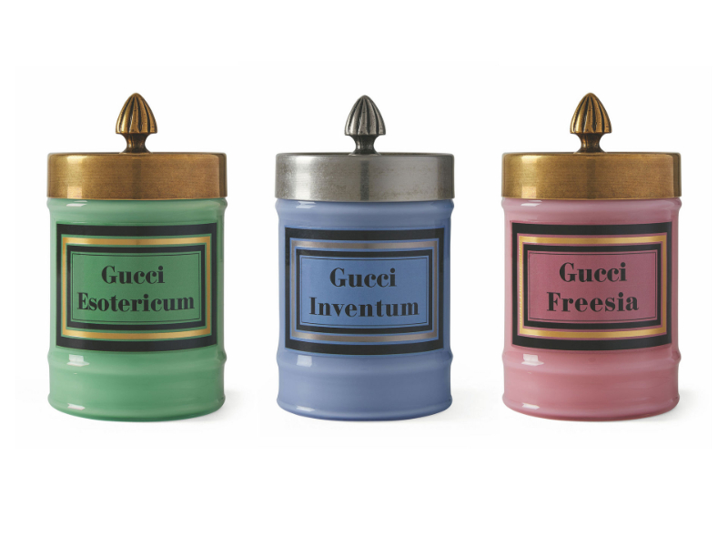 Gucci’s 2021 Decor: A Dose of Excentrism In The Everyday Life