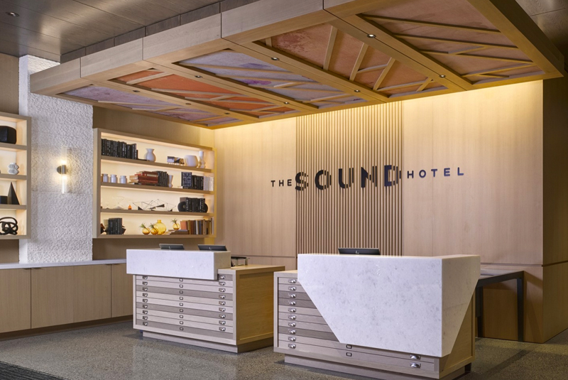 HBA Los Angeles – Discover  The Best Hospitality Design Projects