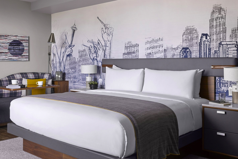 HBA Los Angeles – Discover  The Best Hospitality Design Projects