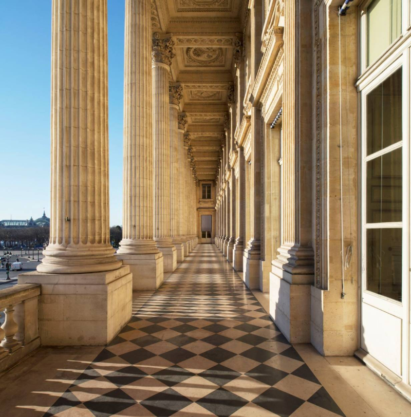 Design Museum in Paris Opens In The Place Of A Luxury Hotel