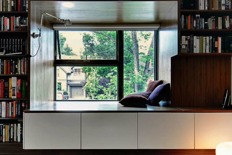 Daily Design News Presents - A Proper Guide To Window Seats > Daily Design News - Explore luxurious and unique design ideas > #dailydesignnews #designnews #windowseats #windows #design