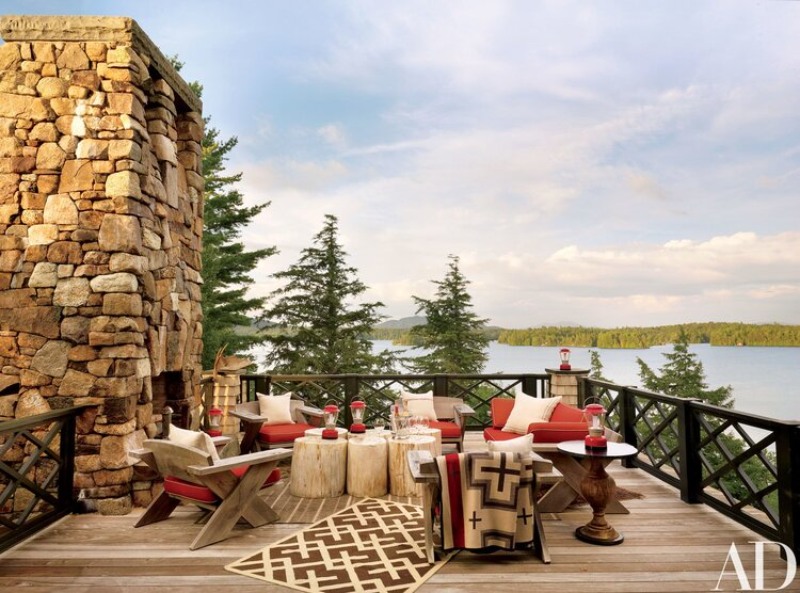 Design Tips by Thom Filicia On How to Prepare your Home for the Fall