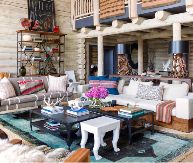 Design Tips by Thom Filicia On How to Prepare your Home for the Fall