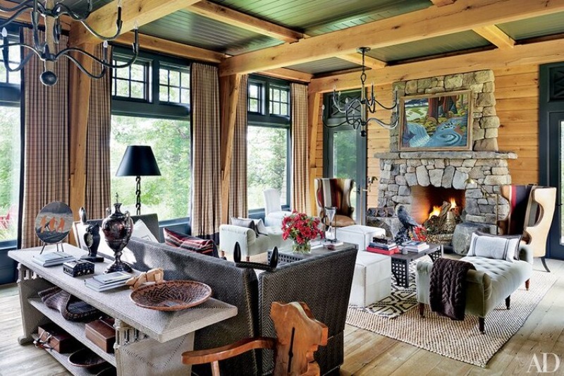 Design Tips by Thom Filicia On How to Prepare your Home for the Fall