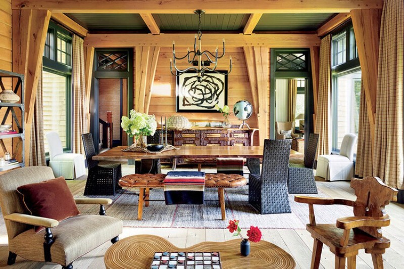Design Tips by Thom Filicia On How to Prepare your Home for the Fall