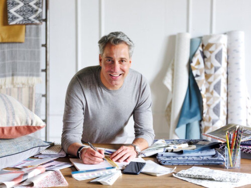 Design Tips by Thom Filicia On How to Prepare your Home for the Fall