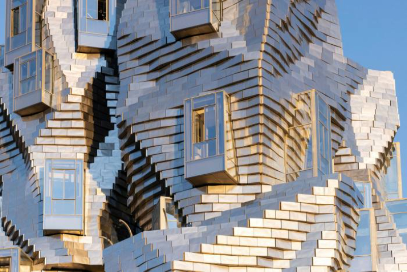 Frank Gehry's Luma Arles Tower - An Architectural Masterpiece