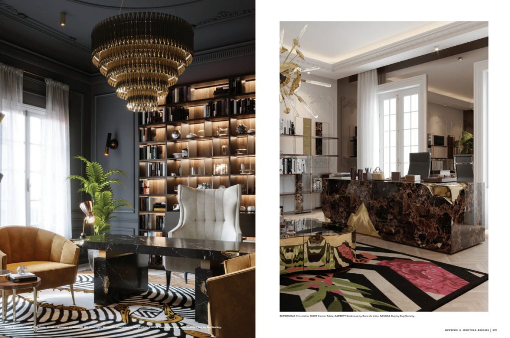 Hospitality Design: Unveiling Premium Design With Rug'Society