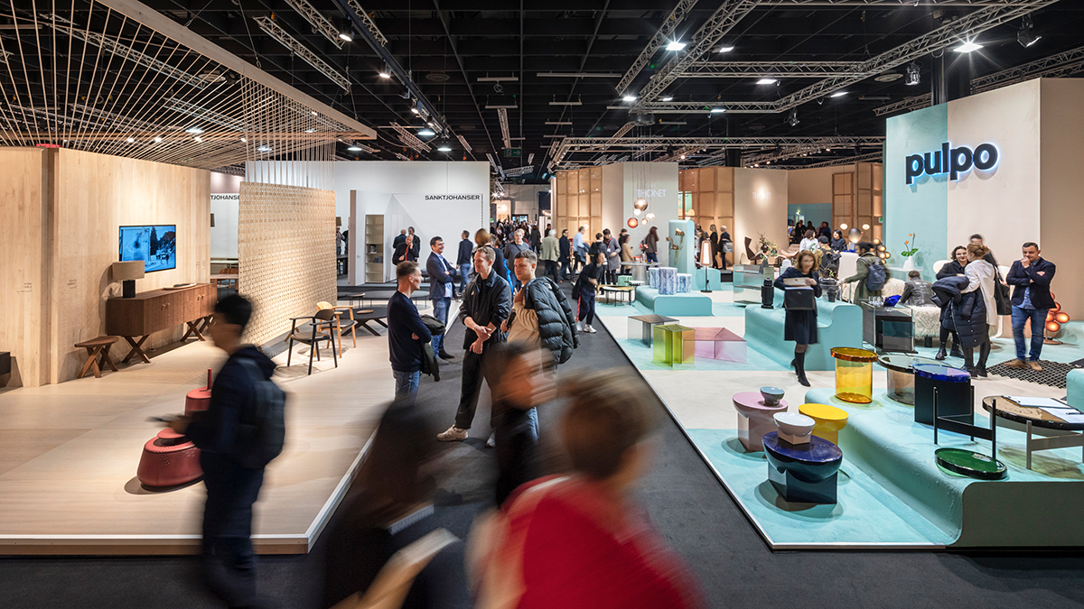 Must-Visit Interior Design Events Around The World